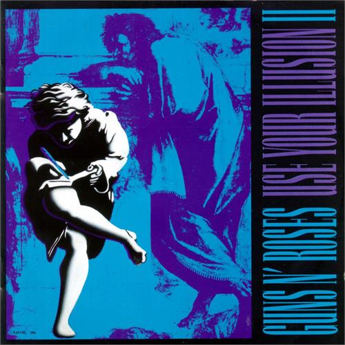 Guns N' Roses Use Your Illusion II (2LP)